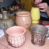 DRÁTOVÁNÍ - Základy drátování keramiky